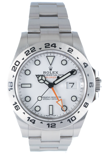 Rolex Explorer II 216570